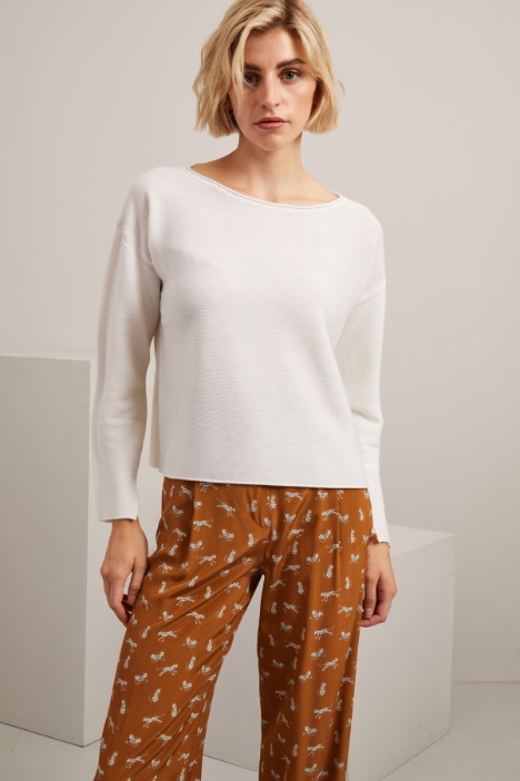 Maglia in lana  - Fashion Market