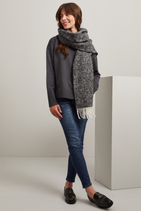 Maglia con spacchi - Fashion Market