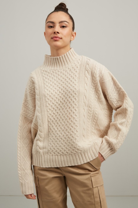 Maglia in lana  - Fashion Market