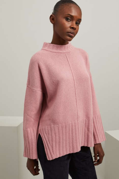 Maglia con spacchetti - Fashion Market