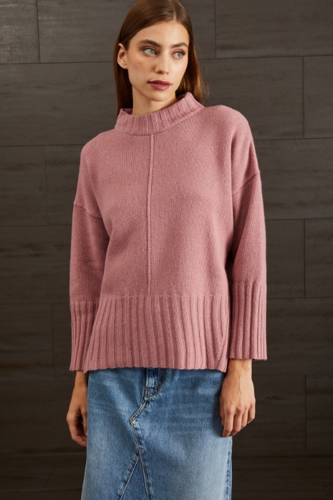Maglia con spacchetti - Fashion Market