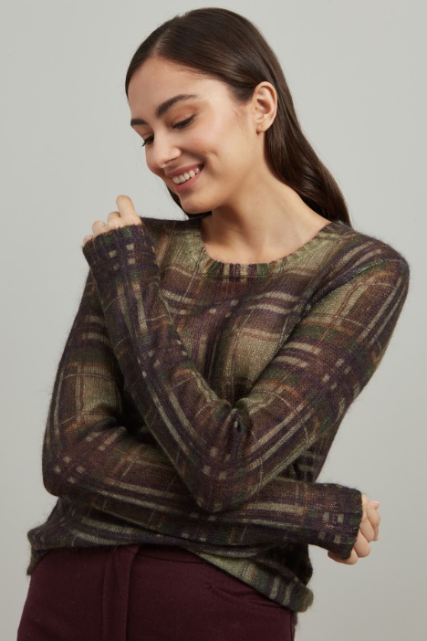 Maglia in mohair - Fashion Market