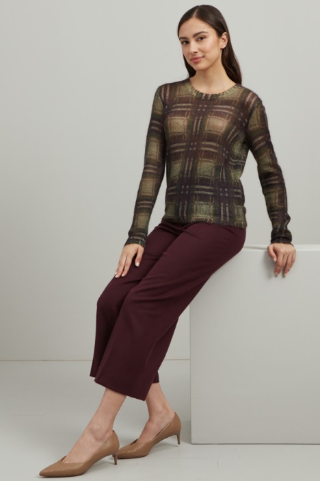Maglia in mohair - Fashion Market