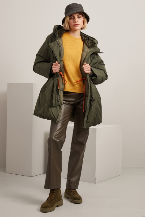 Parka imbottito - Fashion Market