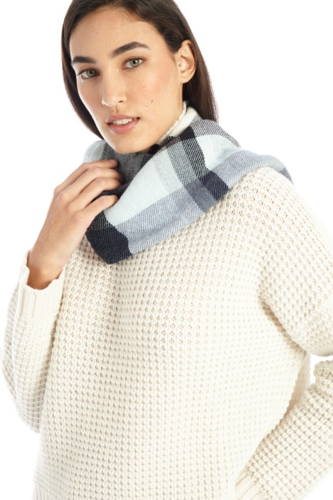 Sciarpa in misto cotone - Fashion Market