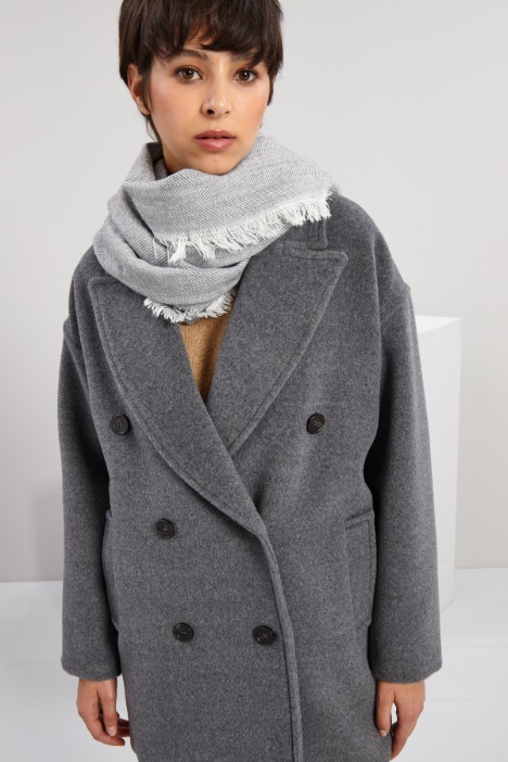 Stola in lana  - Fashion Market