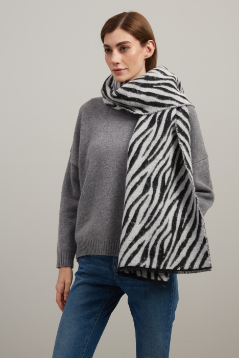 Sciarpa in lana - Fashion Market