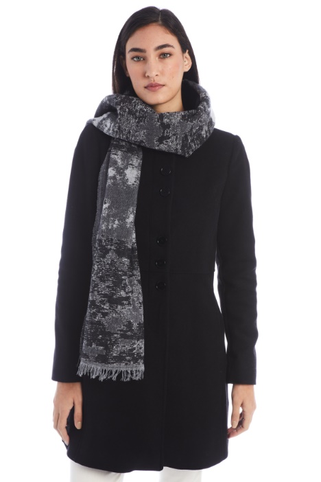 Sciarpa kamuflage in cootne - Fashion Market