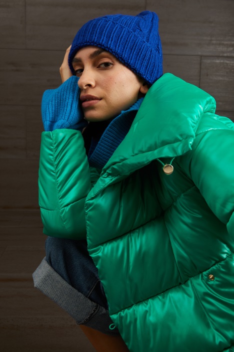 Cuffia in maglia - Fashion Market