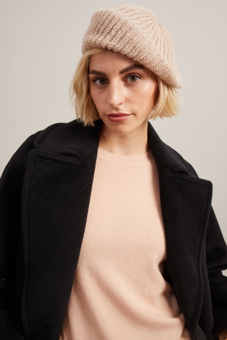Basco in misto mohair - Fashion Market