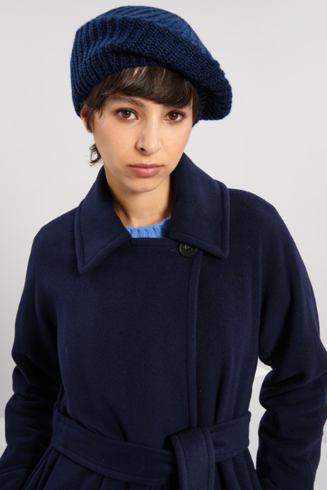 Basco in misto mohair - Fashion Market