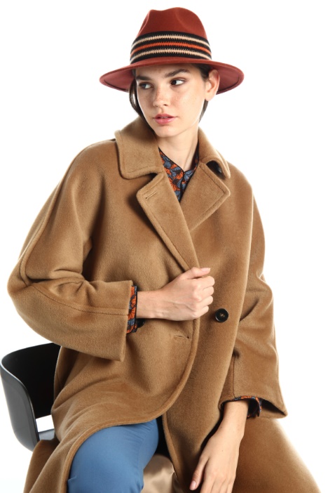 Fedora con passamaneria - Fashion Market