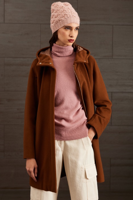 Cuffia in maglia lamè - Fashion Market