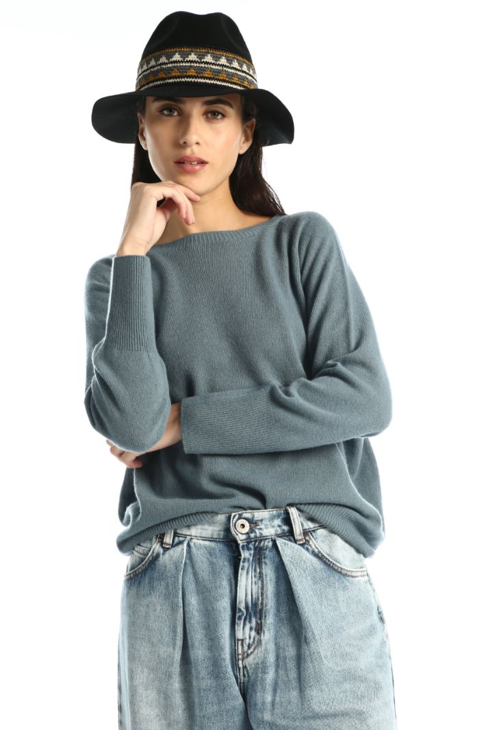 Fedora con passamaneria - NERO SENAPE - Fashion Market - 2