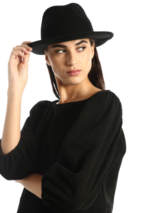 Fedora in feltro - Fashion Market