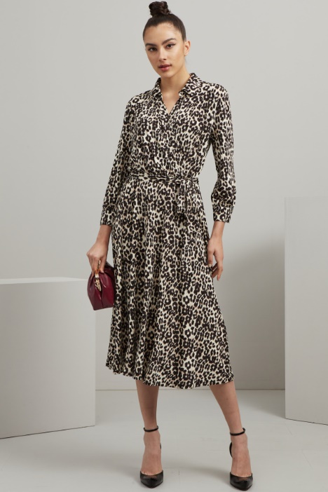Abito lungo in jersey - Fashion Market