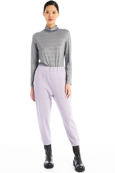 Pantaloni in jersey - Fashion Market