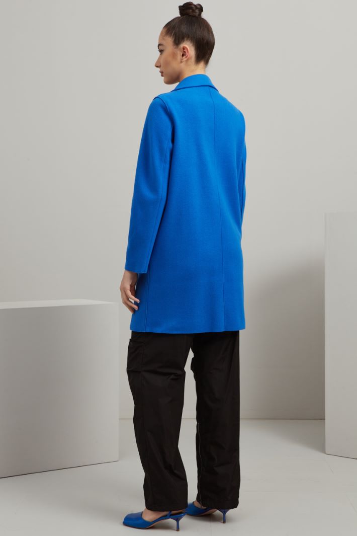 Cappotto in lana - BLUETTE - Fashion Market - 4