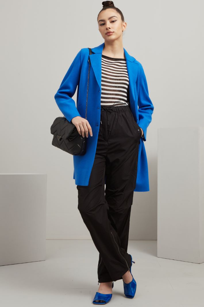 Cappotto in lana - BLUETTE - Fashion Market