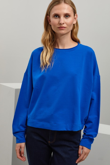 Felpa in cotone - Fashion Market