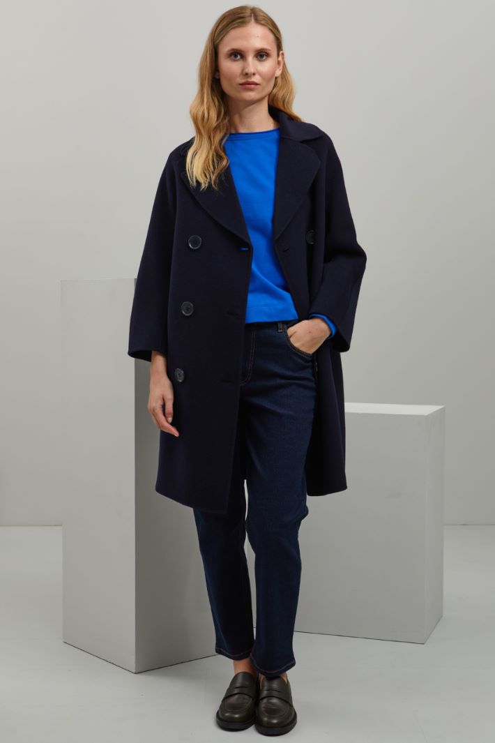 Felpa in cotone - BLUETTE - Fashion Market