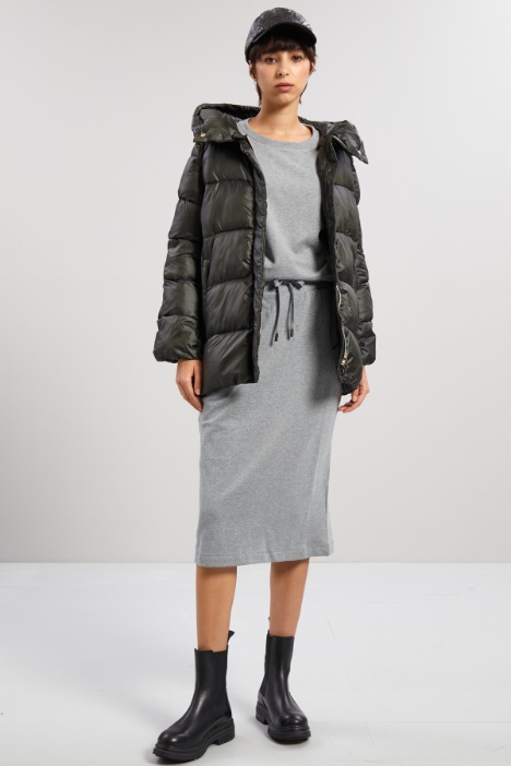 Felpa in puro cotone - Fashion Market