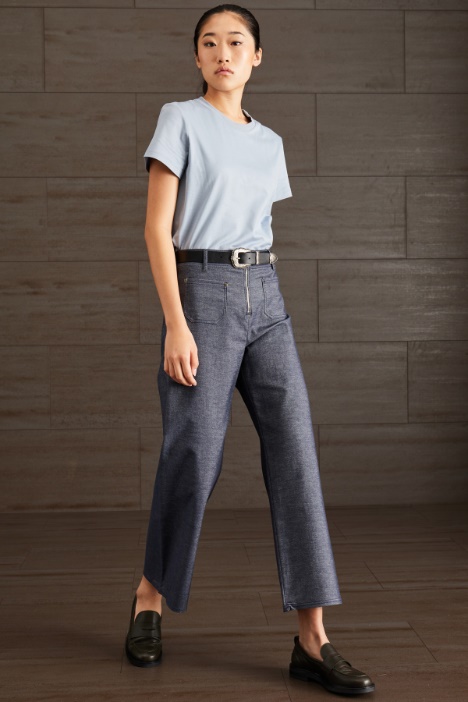 T-shirt in puro cotone - Fashion Market