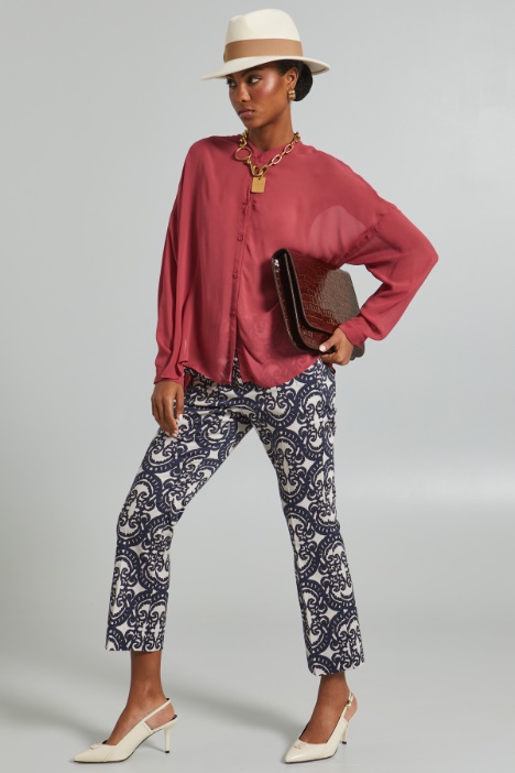 Pantaloni dritti - Fashion Market