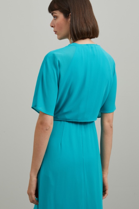 Coprispalle in georgette - Fashion Market