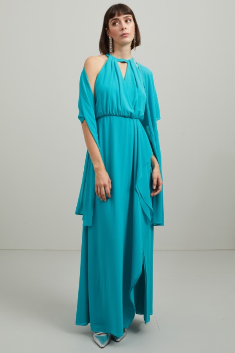 Coprispalle in georgette - Fashion Market