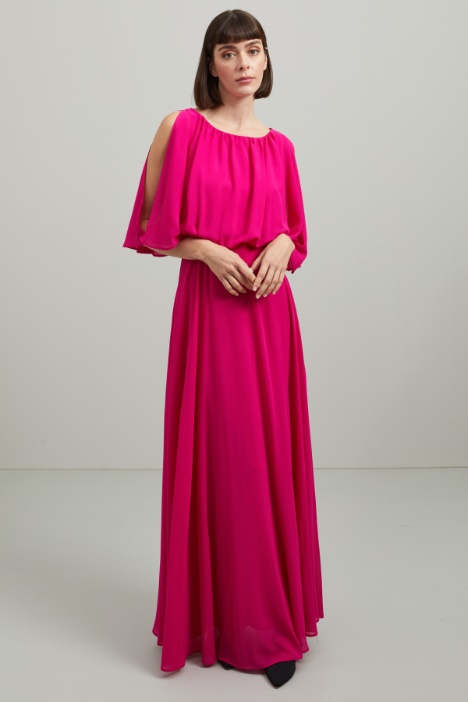 Abito georgette - Fashion Market