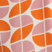 Colore: ARANCIONE MALVA BIANCO
