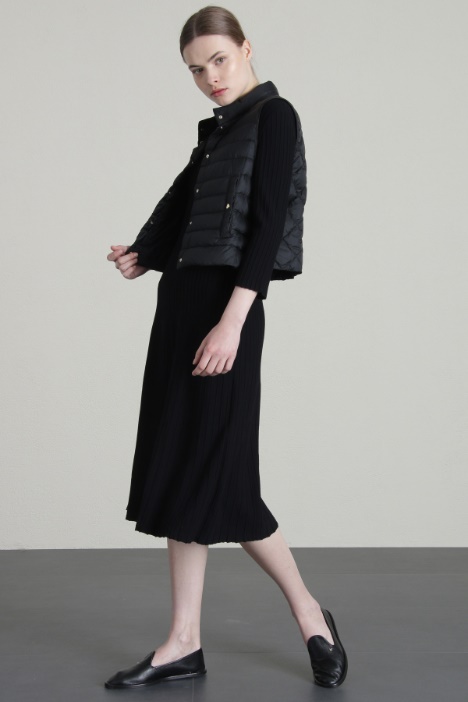 Abito in maglia di viscosa - Fashion Market