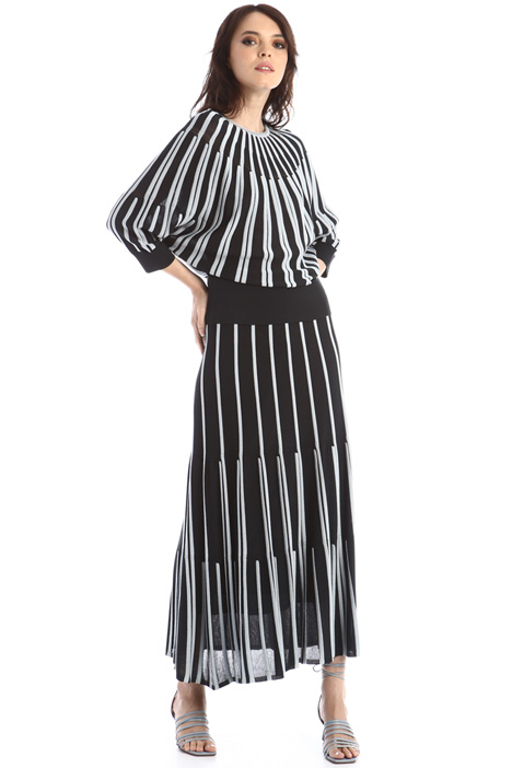 Maglia in misto cotone - Fashion Market